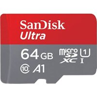 SanDisk Ultra SDSQUAB-064G-GN6MN microSDXC 64GB