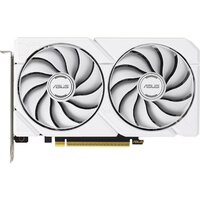 ASUS Dual Radeon RX 9060 XT 16GB GDDR6 White Edition DUAL-RX9060XT-16G-WHITE Image #2