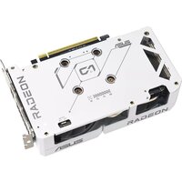 ASUS Dual Radeon RX 9060 XT 16GB GDDR6 White Edition DUAL-RX9060XT-16G-WHITE Image #6