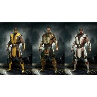 Mortal Kombat 11 Ultimate для Xbox Series X и Xbox One Image #6