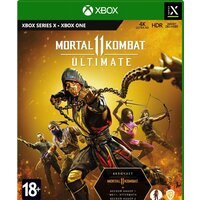 Mortal Kombat 11 Ultimate для Xbox Series X и Xbox One