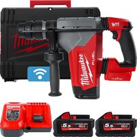 Milwaukee M18 FUEL M18ONEFHPX-552X 4933478496 (с 2-мя АКБ, кейс) Image #1
