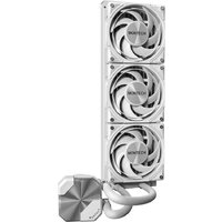 Montech HyperFlow Silent 360 (белый) Image #2