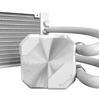 Montech HyperFlow Silent 360 (белый) Image #6