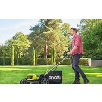 Ryobi RY18LMX46A-250 (с 2-мя АКБ 5 Ач) Image #4