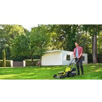 Ryobi RY18LMX46A-250 (с 2-мя АКБ 5 Ач) Image #2