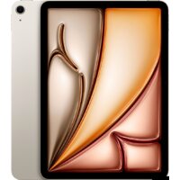 Apple iPad Air 11" 2024 5G 512GB (звездный) Image #1
