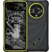 Ulefone Armor X31 6GB/128GB (черный/зеленый)