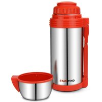 StarWind 30-1500 1.5л (серебристый/красный) Image #3