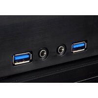SilverStone Milo ML04 HTPC Black (SST-ML04B) Image #4