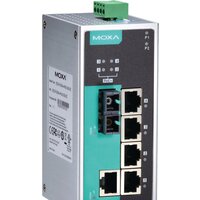 Moxa EDS-P206A-4PoE-T