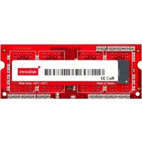 Innodisk 4ГБ DDR3 SODIMM 1600 МГц M3S0-4GMJDLPC