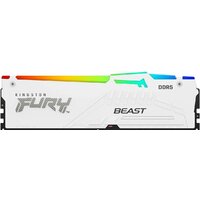 Kingston FURY Beast RGB 16ГБ DDR5 5200 МГц KF552C40BWA-16 Image #1