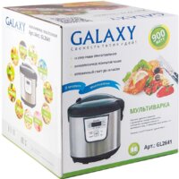 Galaxy Line GL2641 (черный) Image #8