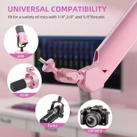 FIFINE BM66 (розовый) Image #5