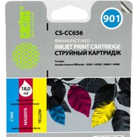 CACTUS CS-CC656 (аналог HP 901 (CC656AE))