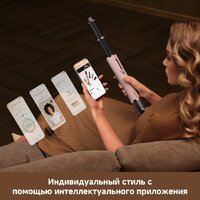 Dreame AirStyle Pro HI Rose Pink AMS01A (евровилка) Image #13