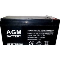 AGM Battery GP 1272 F2 (12В/7 А·ч)