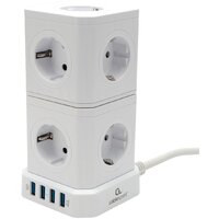 Cablexpert TWR-9-U4-W-2