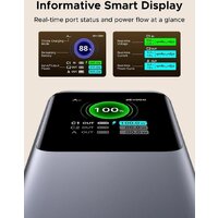 Ugreen PB726 95670B 20000mAh (серый) Image #10