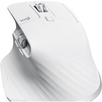 Logitech MX Master 3S (светло-серый) Image #3