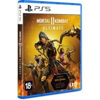Mortal Kombat 11 Ultimate для PlayStation 5 Image #2