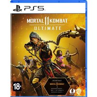 Mortal Kombat 11 Ultimate для PlayStation 5