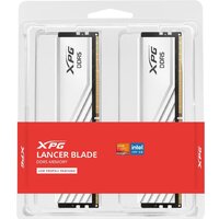 ADATA XPG Lancer Blade 2x32ГБ DDR5 6000 МГц AX5U6000C3032G-DTLABWH Image #4