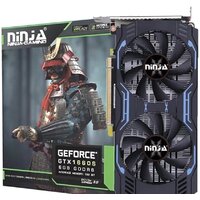 Sinotex Ninja GTX 1660 Super 6GB GDDR6 NK166SF66F Image #4
