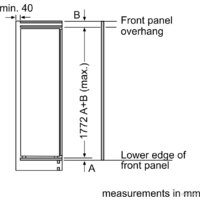 Bosch Serie 6 GIN81AEF0U Image #8