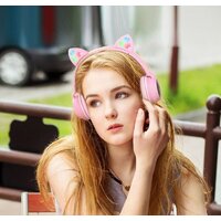 Hoco W27 (розовый) Image #5