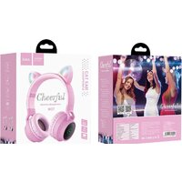 Hoco W27 (розовый) Image #6