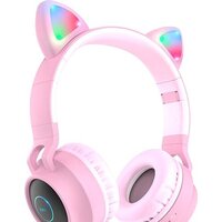 Hoco W27 (розовый)