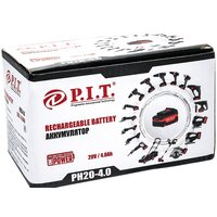 P.I.T. PH20-4.0 (20В/4 Ah) Image #2