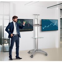 Arm Media PT-Stand-15 (серебристый) Image #18