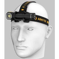 Armytek Wizard C2 Magnet USB (белый) Image #5