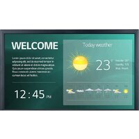 Информационные панели