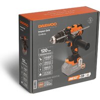 Daewoo Power DAA 6521Li (без АКБ) Image #10