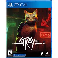 Stray для PlayStation 4
