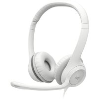 Logitech H390 (белый)