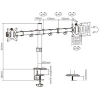 Gembird MA-D2-01 Image #2