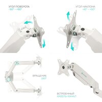 Onkron G160 (белый) Image #8