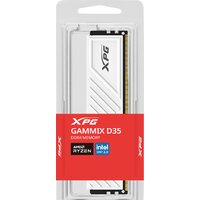 ADATA XPG GAMMIX D35 8ГБ DDR4 3200 МГц AX4U32008G16A-SWHD35 Image #5