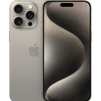 Apple iPhone 15 Pro Max 512GB (природный титан)
