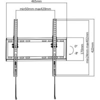 Ultramounts UM832TW (белый) Image #3