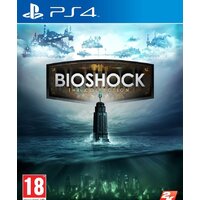 BioShock: The Collection для PlayStation 4