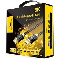 Cablexpert CCBP-HDMI8K-AOC-10M HDMI - HDMI (10 м, черный) Image #3