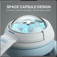 Onikuma GT802 (белый/голубой) Image #5