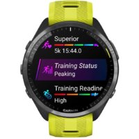 Garmin Forerunner 965 (черный/желтый) Image #2