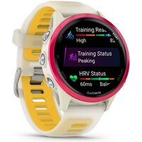 Garmin Forerunner 570 42 мм (бежевый/розовый) Image #3